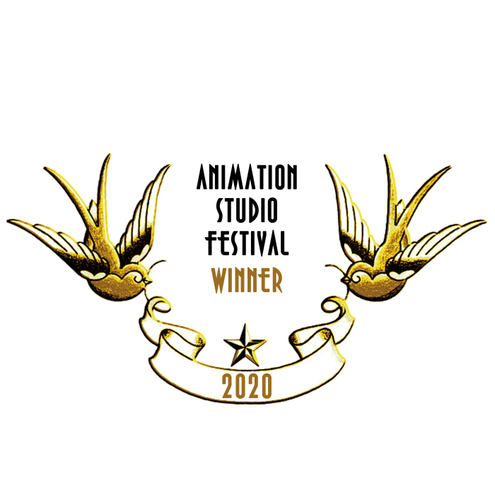 MUSH-MUSH WINS BEST 3D FILM AWARD AT ANIMATION STUDIO FESTIVAL in L.A.