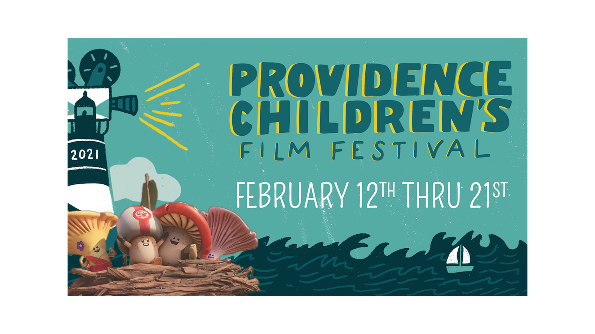 Mush-Mush selected FOR THE Providence children’s film festival