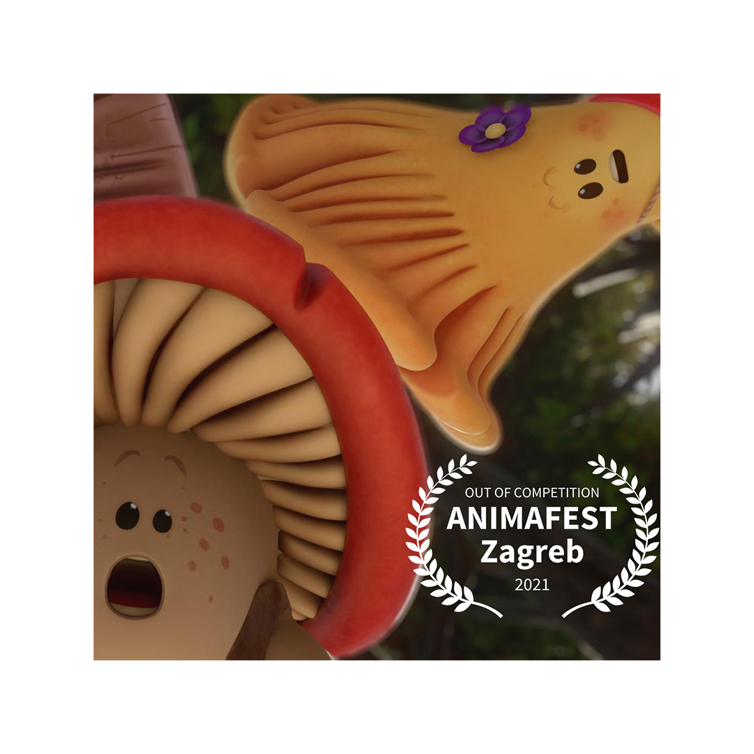 MUSH-MUSH WILL BE AT ANIMAFEST, ZAGREB